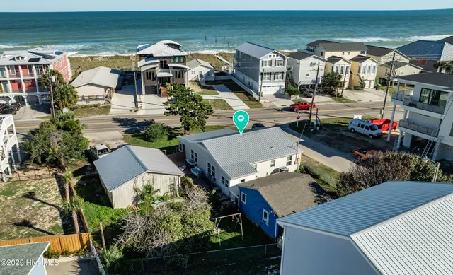 $1,000,000 | 1203 Fort Fisher Boulevard North, Carolina Beach, NC 28428