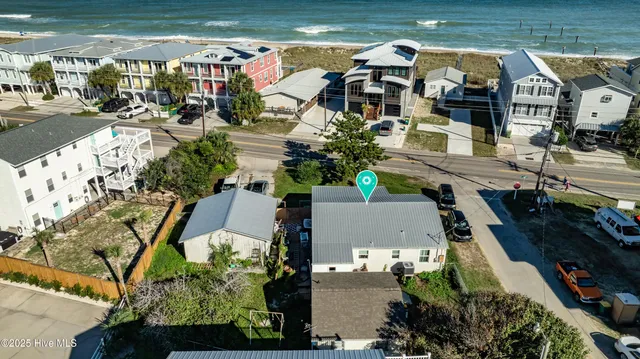 $1,000,000 | 1203 Fort Fisher Boulevard North, Carolina Beach, NC 28428