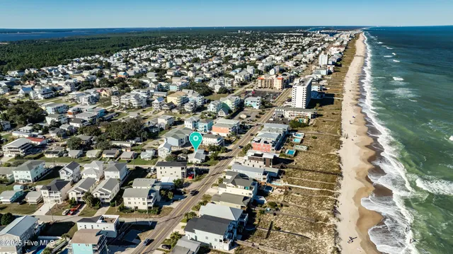 $1,000,000 | 1203 Fort Fisher Boulevard North, Carolina Beach, NC 28428