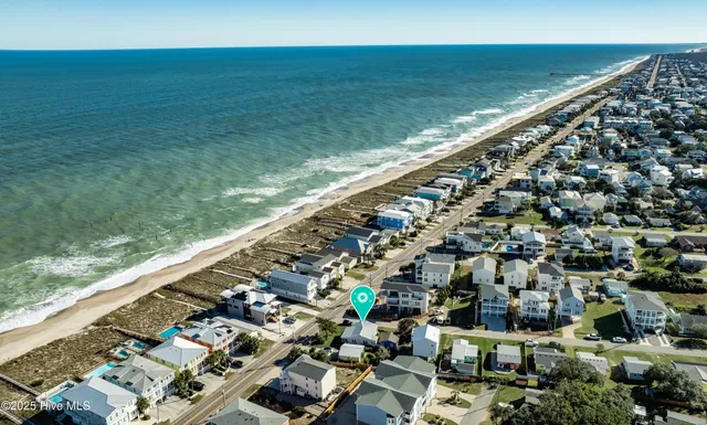 $1,000,000 | 1203 Fort Fisher Boulevard North, Carolina Beach, NC 28428
