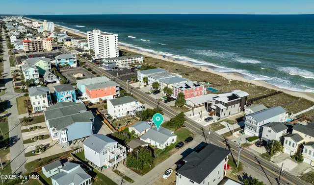 $1,000,000 | 1203 Fort Fisher Boulevard North, Carolina Beach, NC 28428