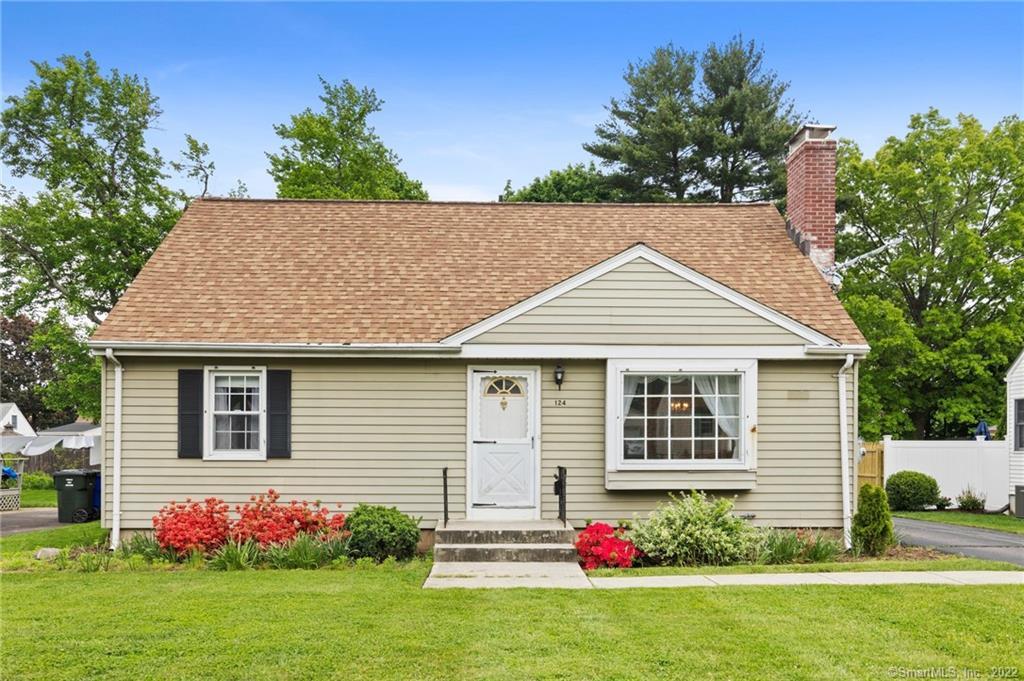 124 Randal Avenue West Hartford, CT 06110 - Photo 1 of 1 Gallery Image 1