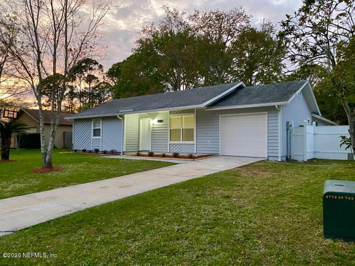 2834 Homestead Road Orange Park, FL 32065 - Photo 3 of 34 Front view