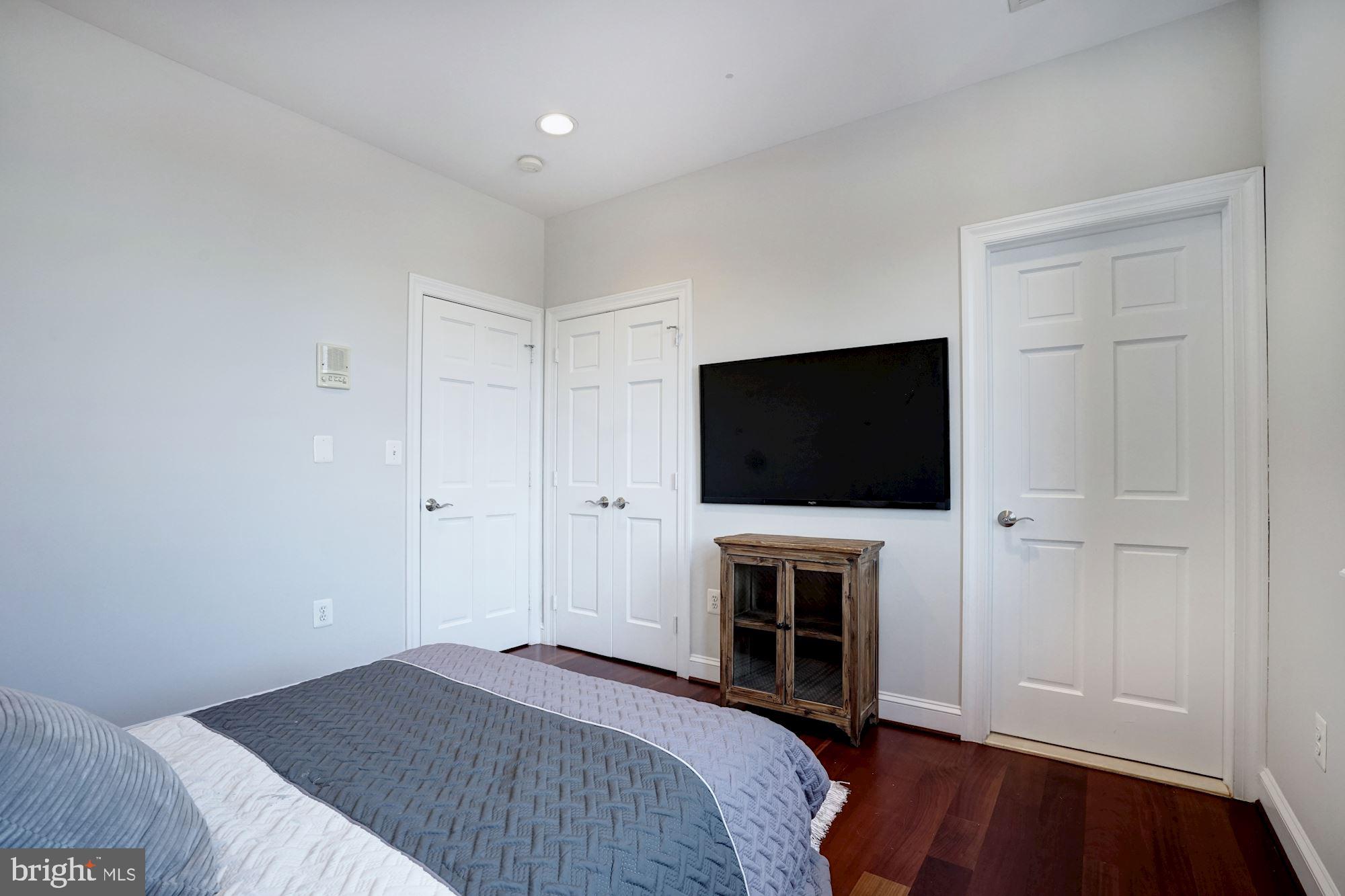 1105 Park Road Northwest, Unit 7 Washington, DC 20010 - Photo 18 of 35 2nd Bedroom