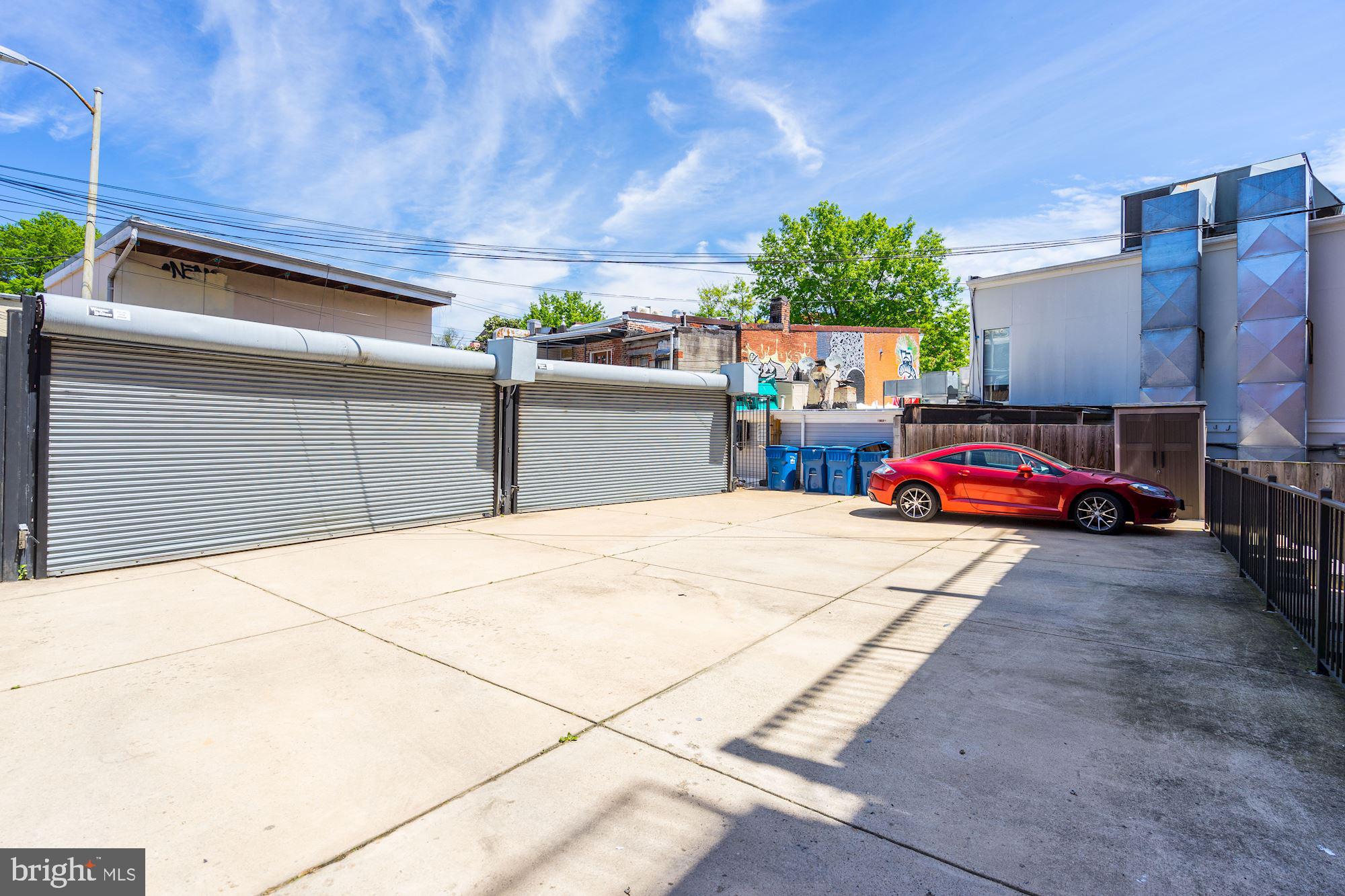 1105 Park Road Northwest, Unit 7 Washington, DC 20010 - Photo 31 of 35 Secure parking