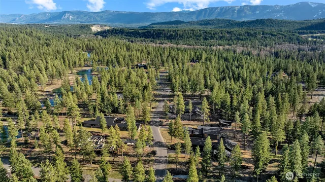 a view of a city with tall buildings