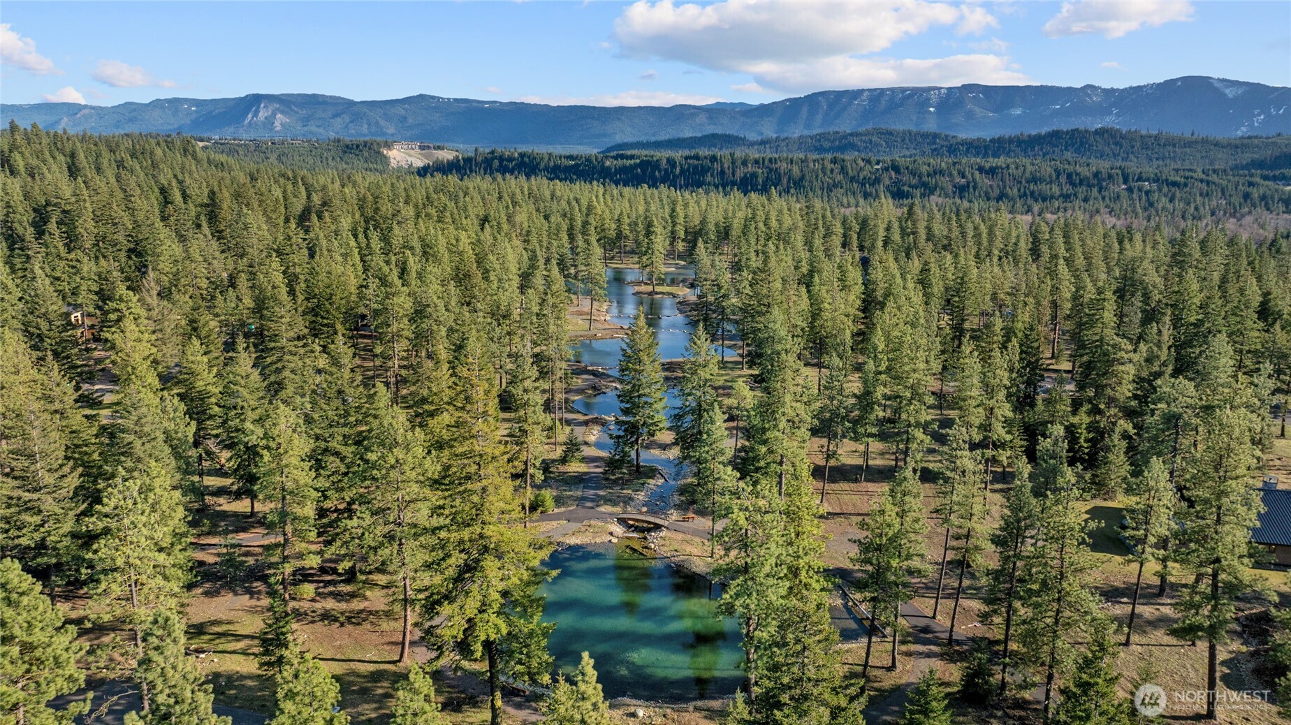 17 Wanawish Loop Cle Elum, WA 98922 - Photo 10 of 11 a view of lake and mountain