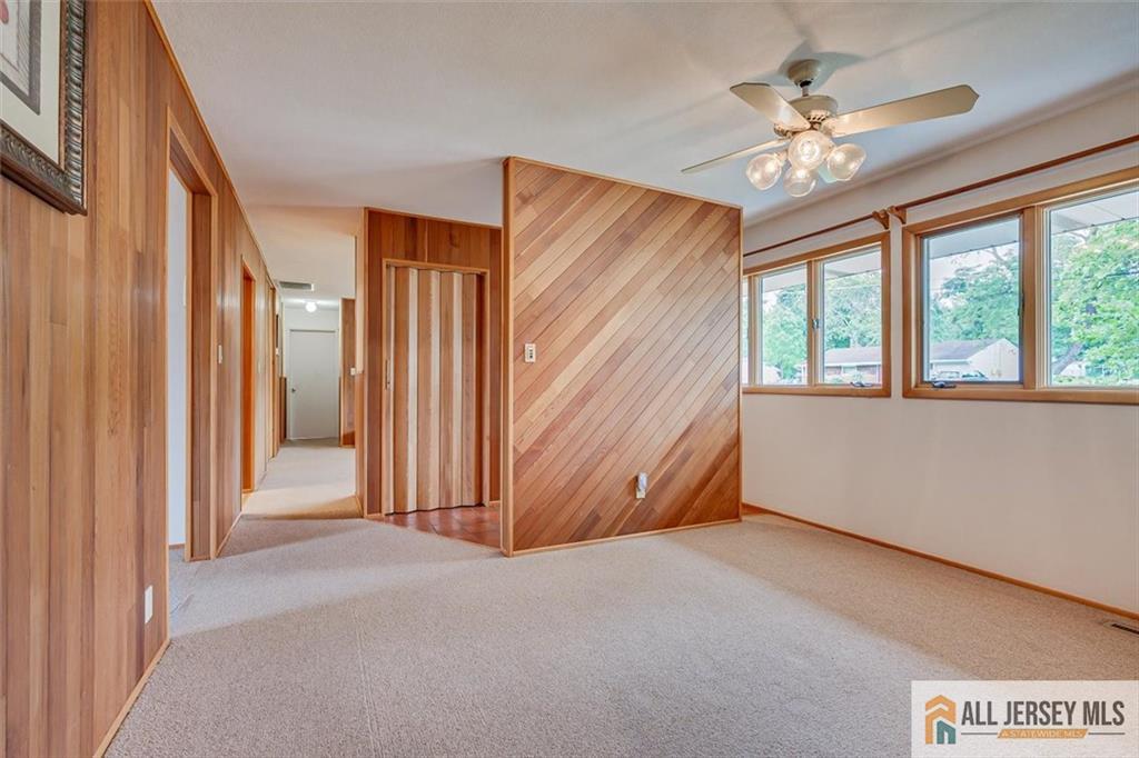 21 Tyndall Road Kendall Park, NJ 08824 - Photo 3 of 33 a view of an empty room with a window