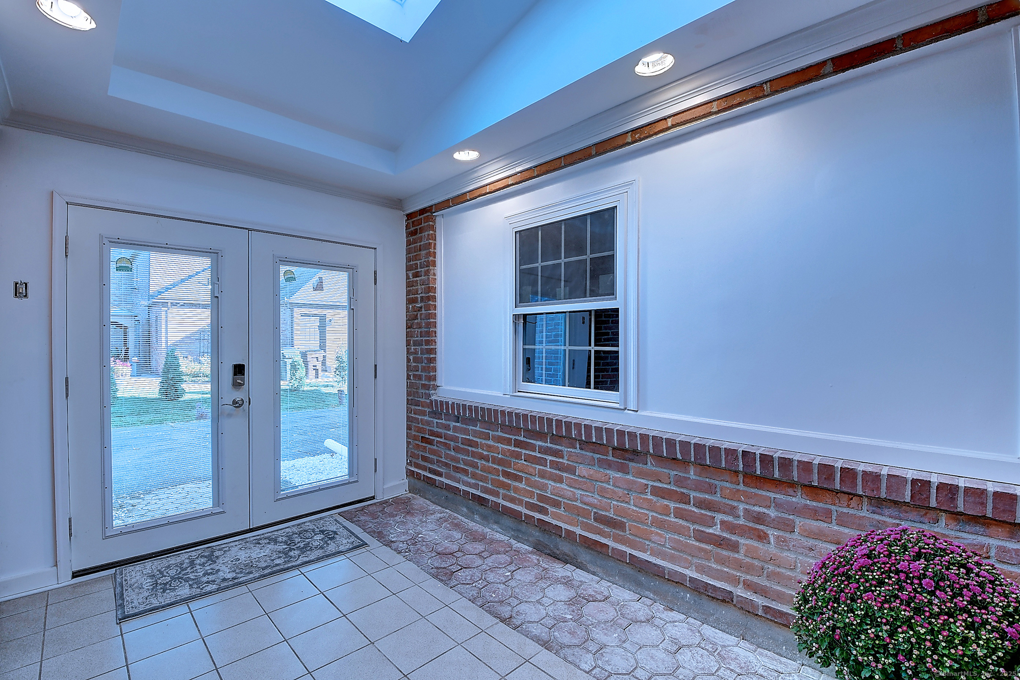 615 Ridge Road Wethersfield, CT 06109 - Photo 19 of 40 a view of front door of house