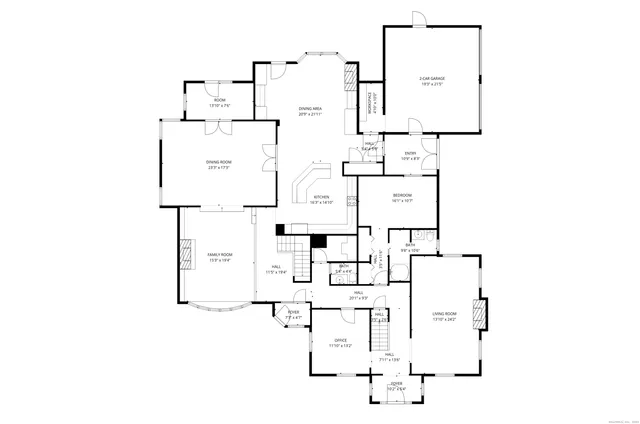 $774,900 | 615 Ridge Road, Wethersfield, CT 06109