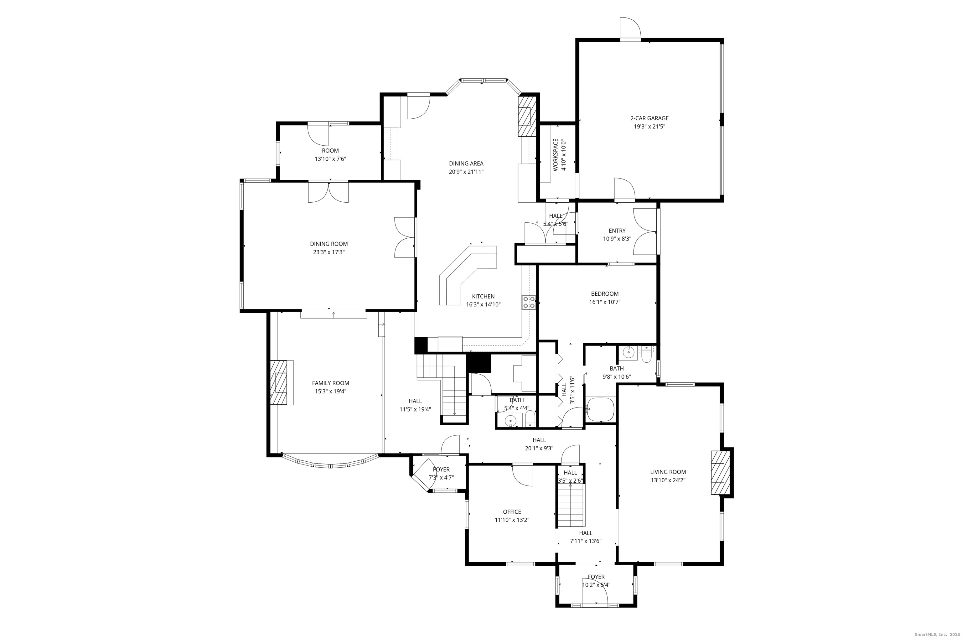 615 Ridge Road Wethersfield, CT 06109 - Photo 39 of 40