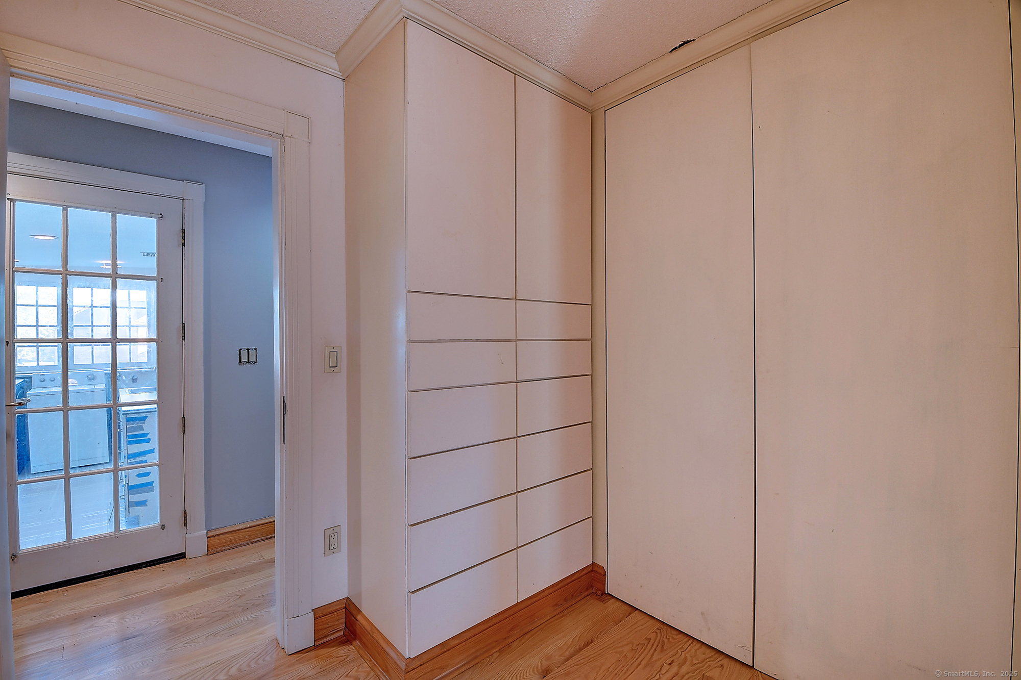 615 Ridge Road Wethersfield, CT 06109 - Photo 30 of 40 a view of a room with wooden floor