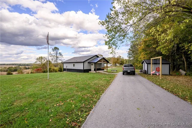 $210,000 | 11455 Losson Road, Pekin, IN 47165