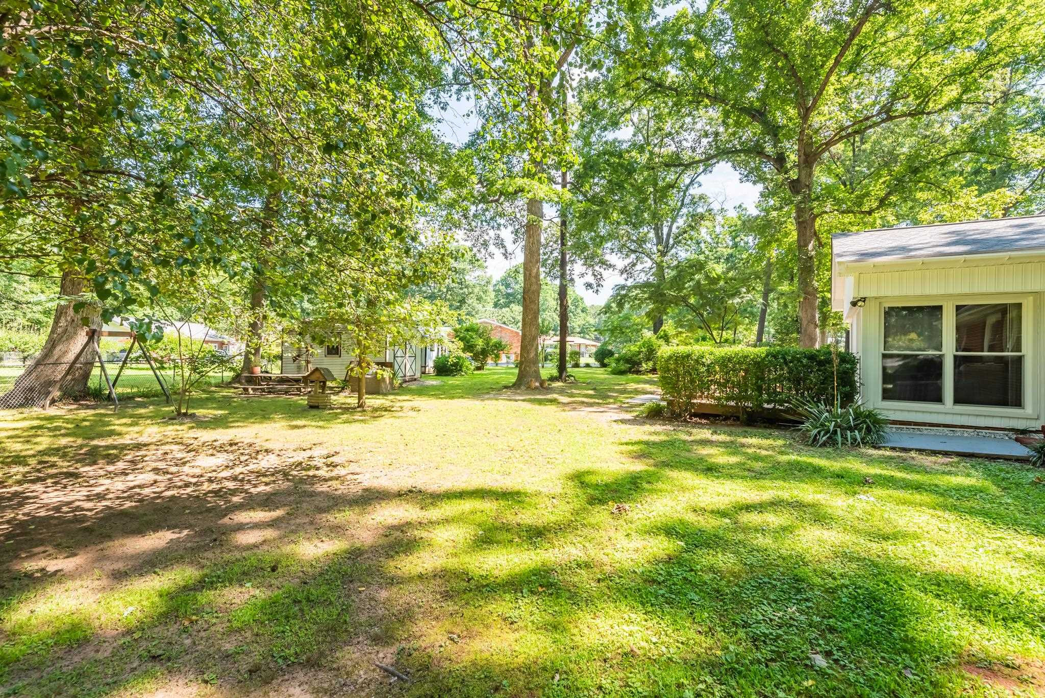 5801 Forest Drive Raleigh, NC 27616 - Photo 27 of 33 Exterior Back