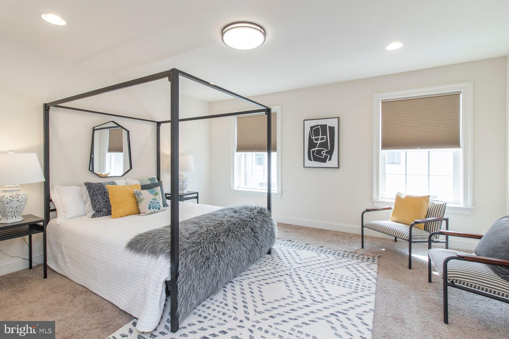 176 Katharine Lane Wayne, PA 19087 - Photo 15 of 30 Master bedroom