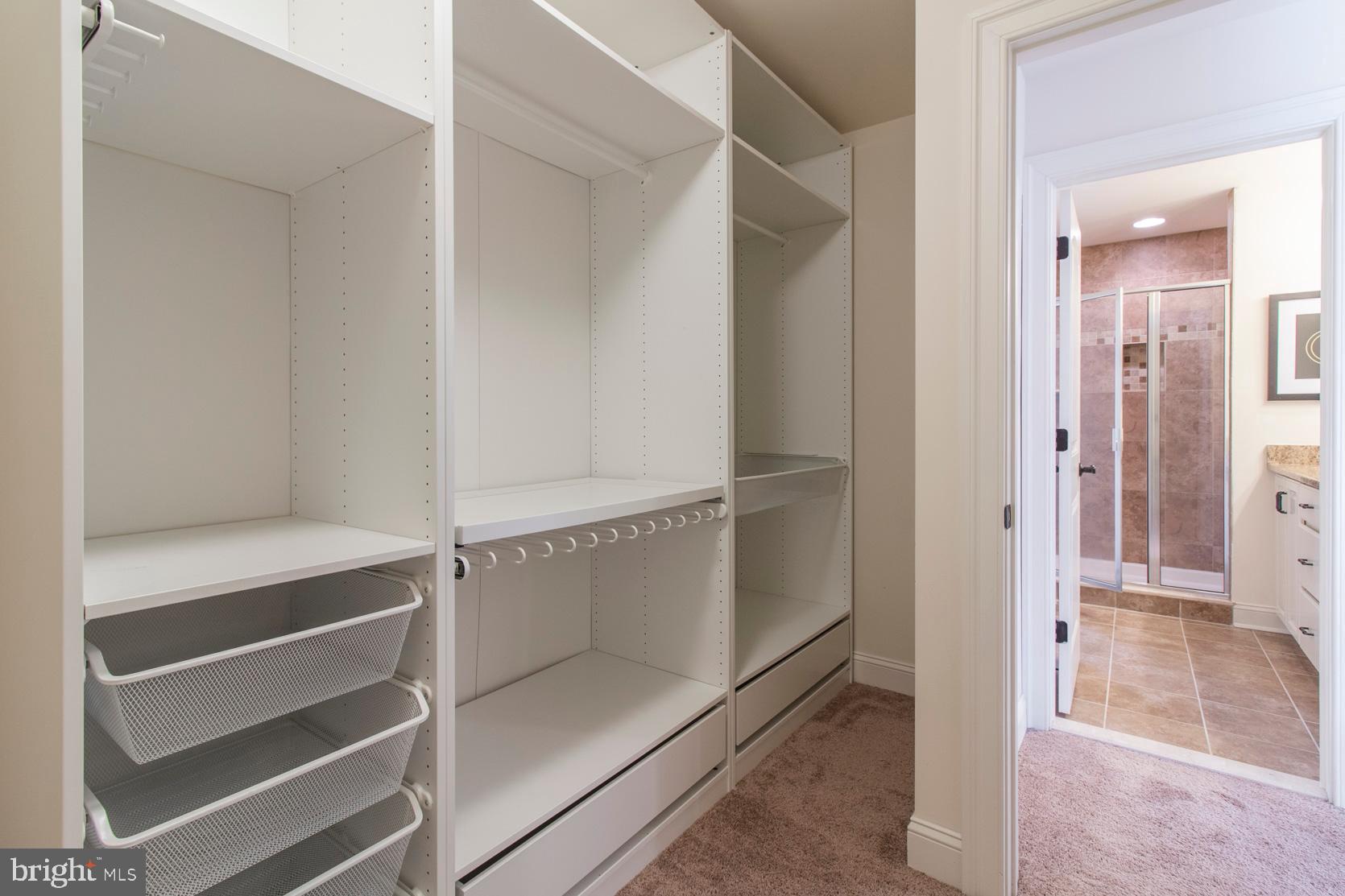 176 Katharine Lane Wayne, PA 19087 - Photo 18 of 30 Master walk-in closet