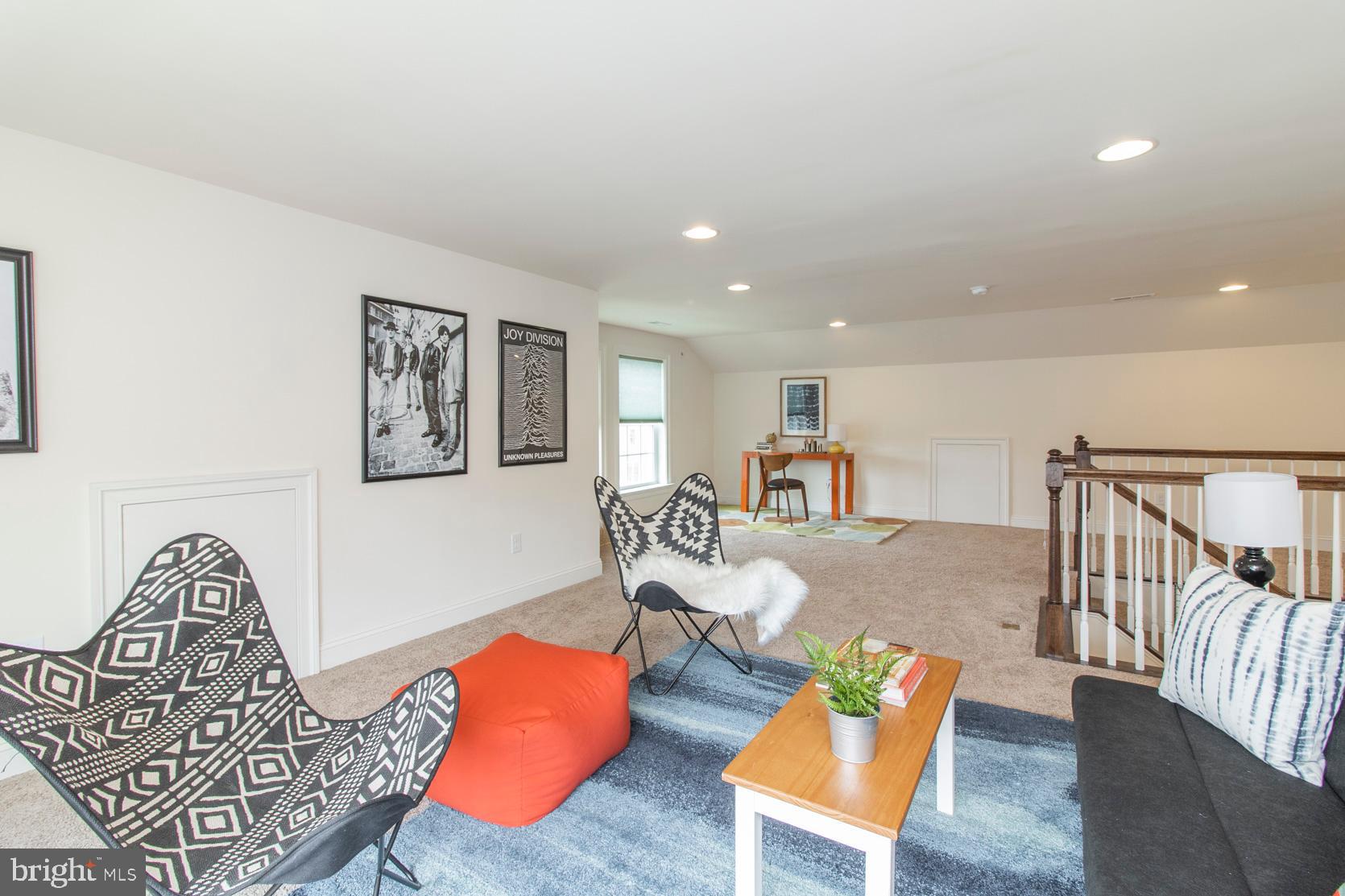 176 Katharine Lane Wayne, PA 19087 - Photo 24 of 30 Bedroom 4/Bonus Room