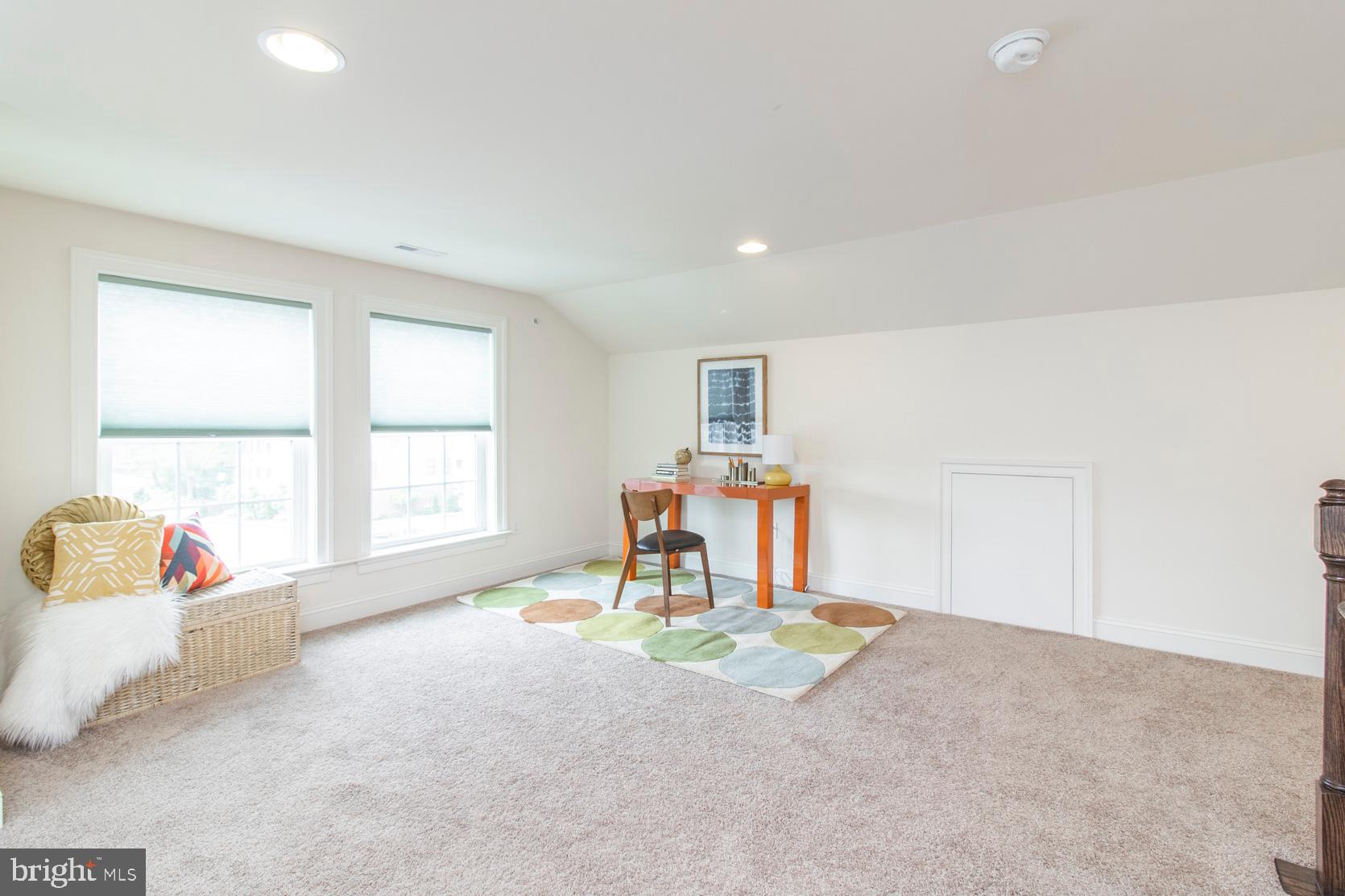 176 Katharine Lane Wayne, PA 19087 - Photo 25 of 30 Bedroom 4/Bonus Room