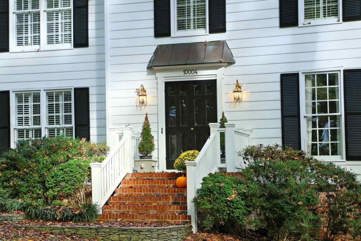 10004 Sycamore Road Raleigh, NC 27613 - Photo 3 of 25 Front Door