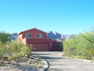 4520 North Bear Canyon Road Tucson, AZ 85749 - Photo 2 of 2
