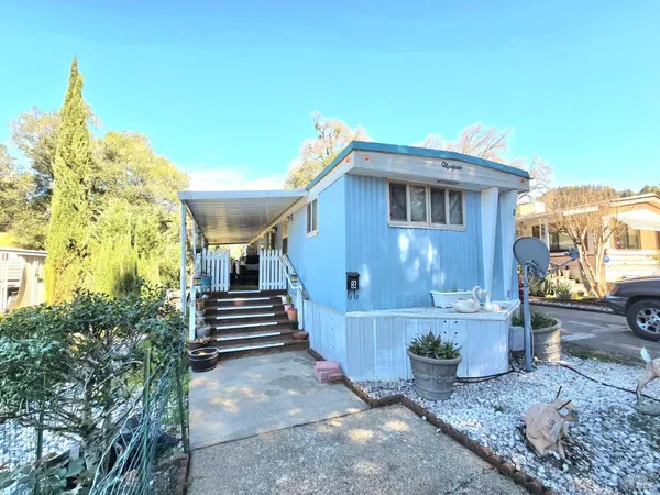 $69,000 | 10755 Mobile Village Way, Unit 3, Willits, CA 95490