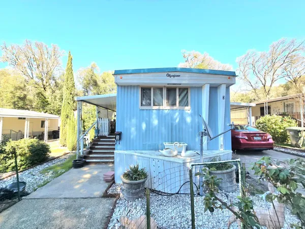 $69,000 | 10755 Mobile Village Way, Unit 3, Willits, CA 95490