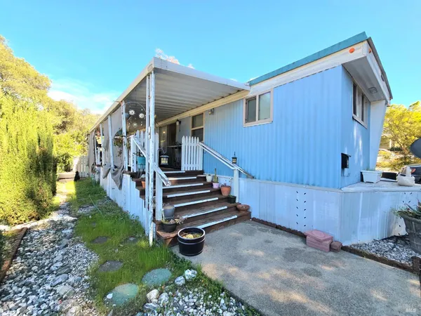 $69,000 | 10755 Mobile Village Way, Unit 3, Willits, CA 95490