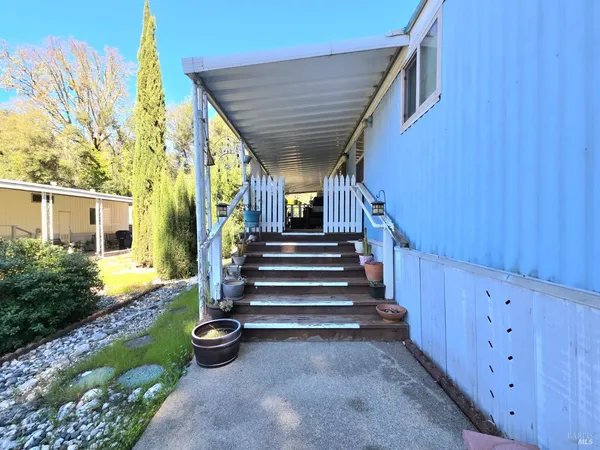 $69,000 | 10755 Mobile Village Way, Unit 3, Willits, CA 95490