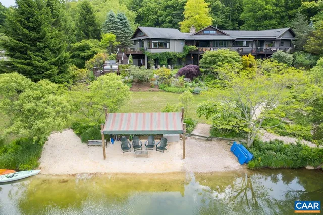 $1,950,000 | 174 Sarvisberry Lane Southwest, Floyd, VA 24091