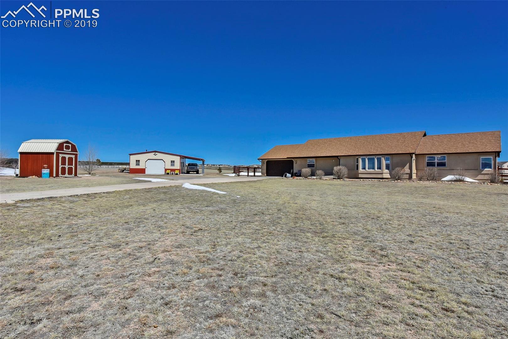 10140 Stapleton Road Colorado Springs, CO 80908 - Photo 1 of 34 Gallery Image 1