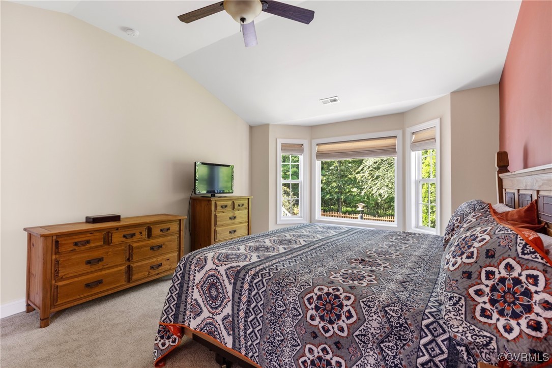 14619 Forest Row Trail Midlothian, VA 23112 - Photo 19 of 43 a bedroom with a bed dresser and a window