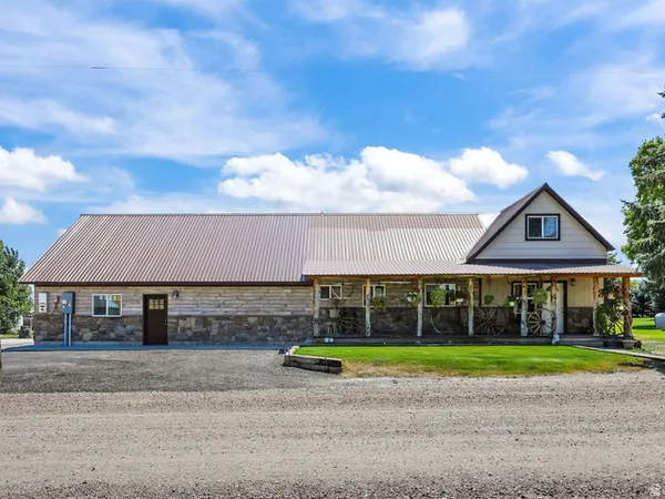 $1,499,900 | 6995 West 2200 South, Unit S, Weston, ID 83286