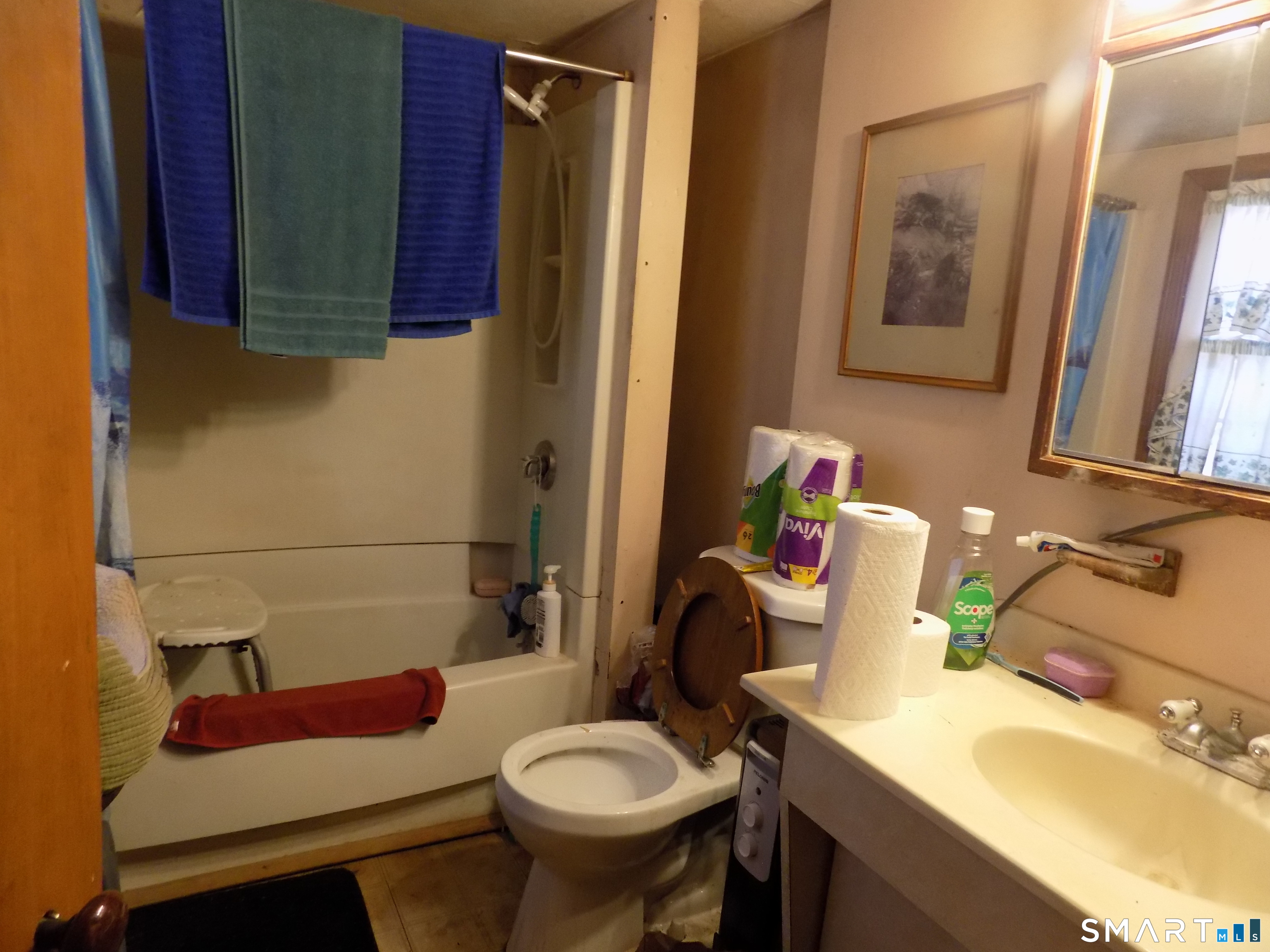 149 South Riverside Avenue Plymouth, CT 06781 - Photo 6 of 12 a bathroom with a sink toilet and shower