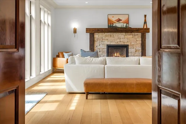 $4,999,000 | 235 Lower Sanborn Road, Stowe, VT 05672