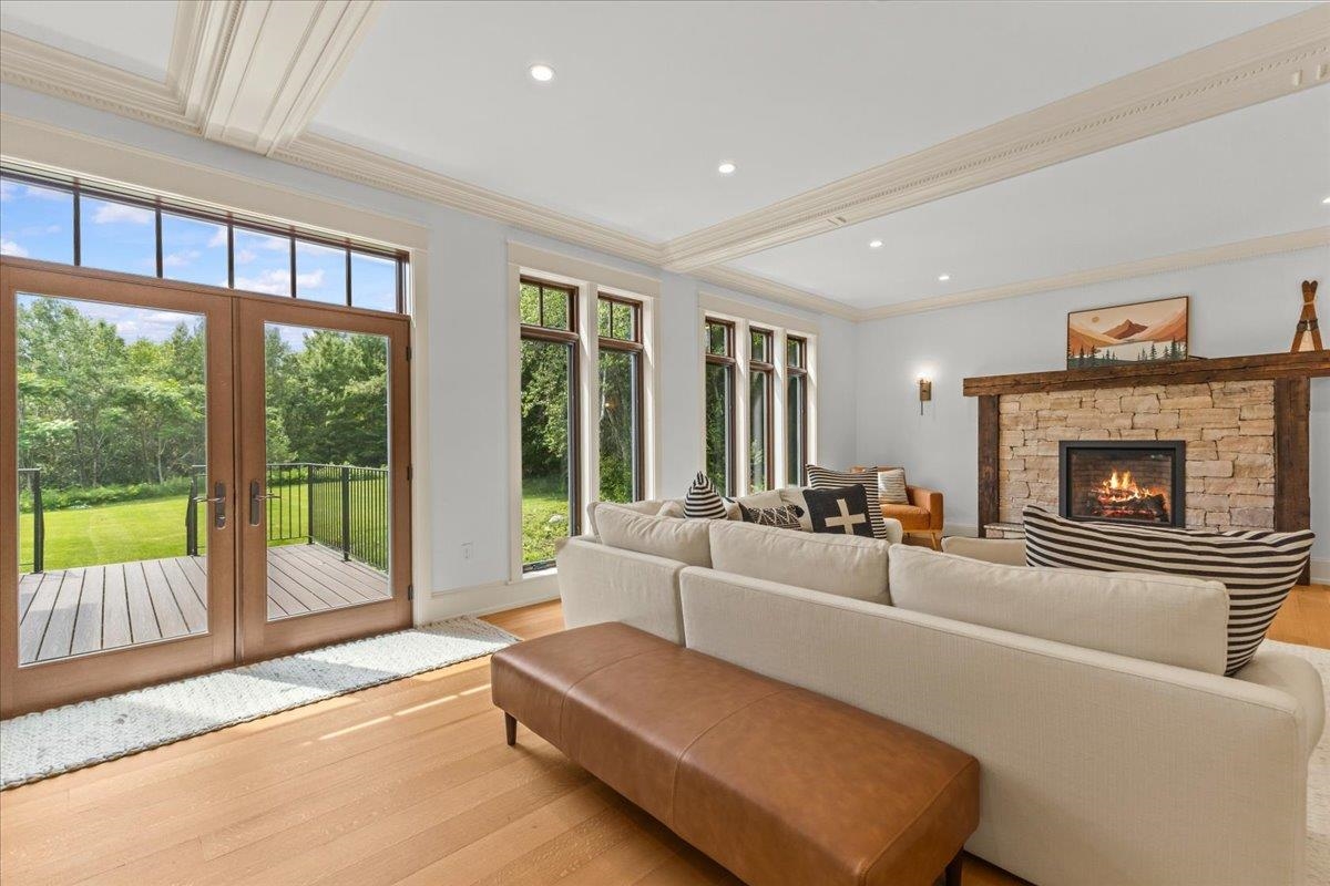 235 Lower Sanborn Road Stowe, VT 05672 - Photo 20 of 60