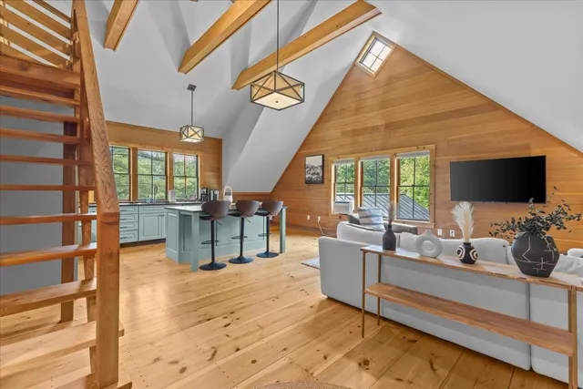 $4,999,000 | 235 Lower Sanborn Road, Stowe, VT 05672