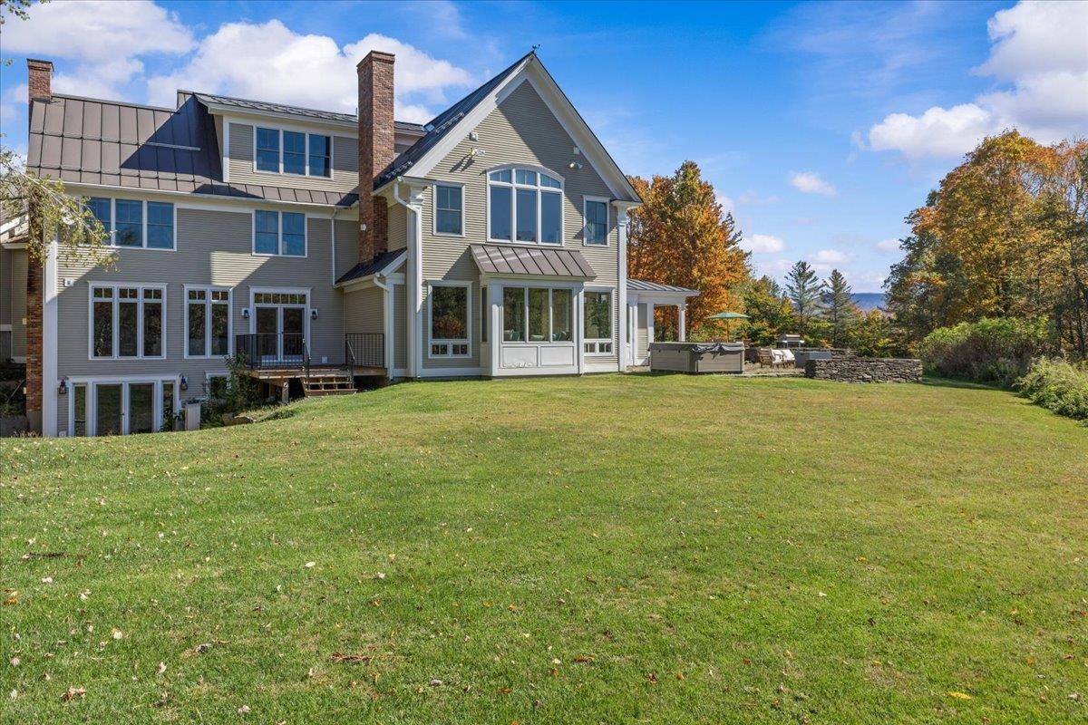 235 Lower Sanborn Road Stowe, VT 05672 - Photo 52 of 60