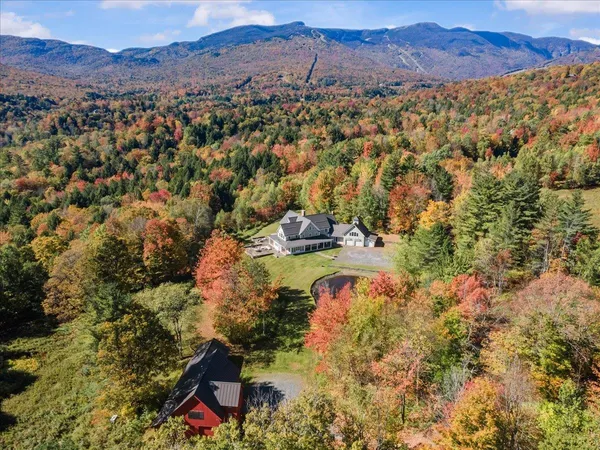 $4,999,000 | 235 Lower Sanborn Road, Stowe, VT 05672