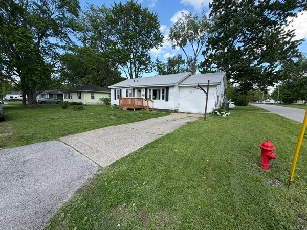 $94,500 | 608 South Argus Street, Robinson, IL 62454