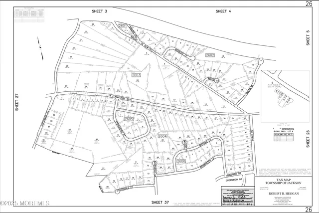 $22,900 | 0 Patterson Road, Jackson, NJ 08527