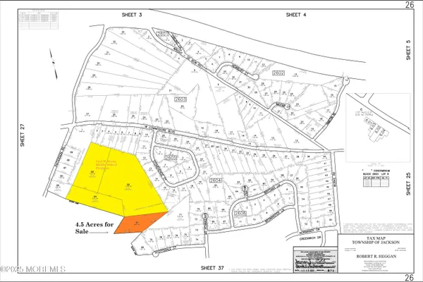 $22,900 | 0 Patterson Road, Jackson, NJ 08527