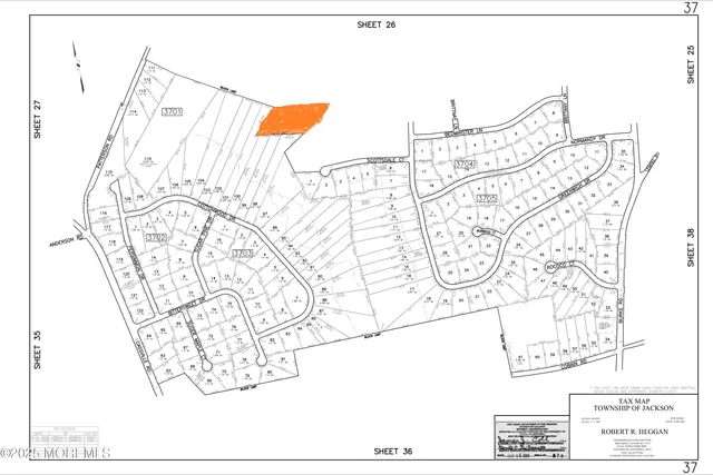 $22,900 | 0 Patterson Road, Jackson, NJ 08527