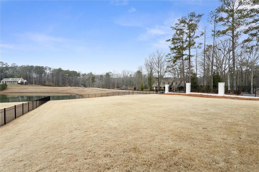 3809 Cochran Lake Road Marietta, GA 30062 - Photo 40 of 40 a view of outdoor space with city view
