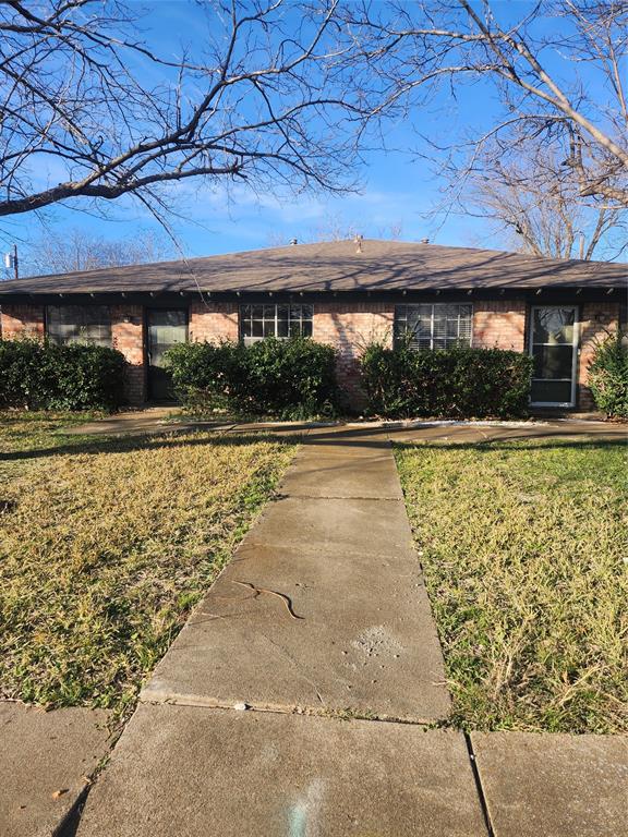 607 Arbor Lane Lancaster, TX 75134 - Photo 1 of 1