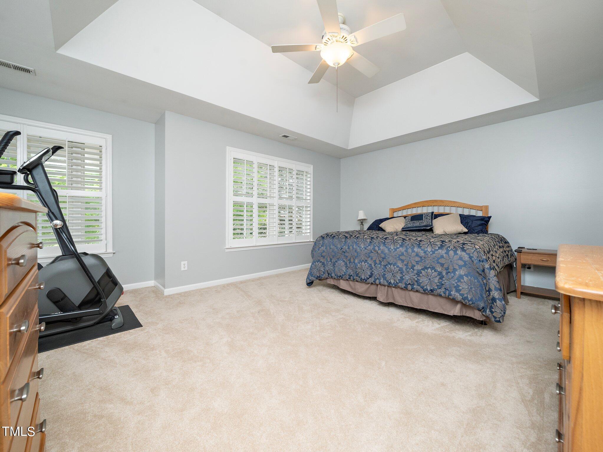 3104 Sweet Cherry Court Raleigh, NC 27614 - Photo 25 of 51 Primary Bedroom