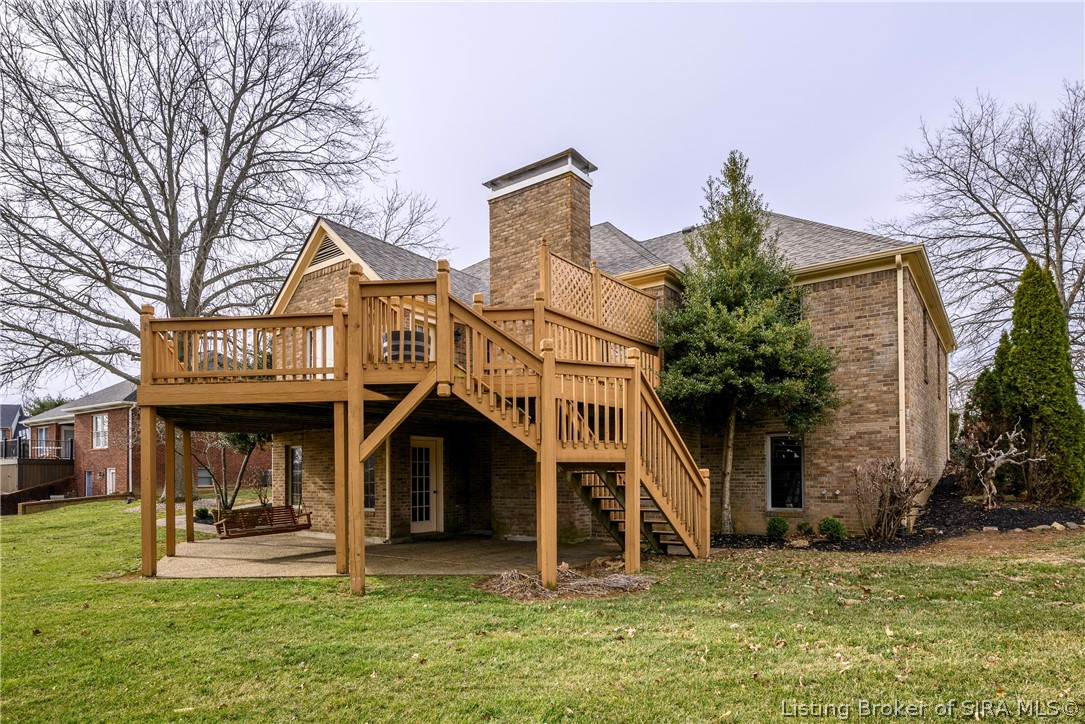 6009 Springcrest Drive Georgetown, IN 47122 - Photo 36 of 45 Gallery Image 36