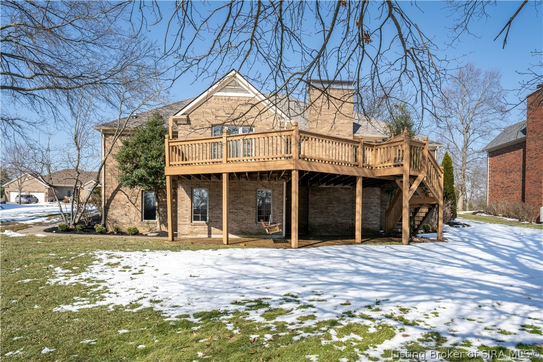 6009 Springcrest Drive Georgetown, IN 47122 - Photo 36 of 44