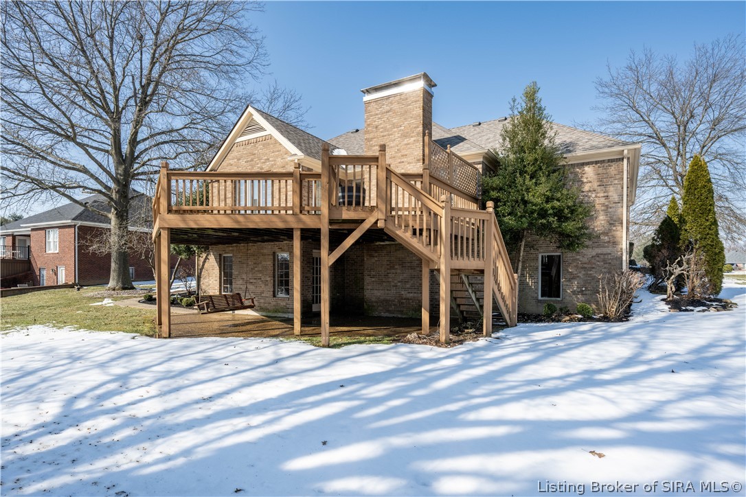 6009 Springcrest Drive Georgetown, IN 47122 - Photo 37 of 44