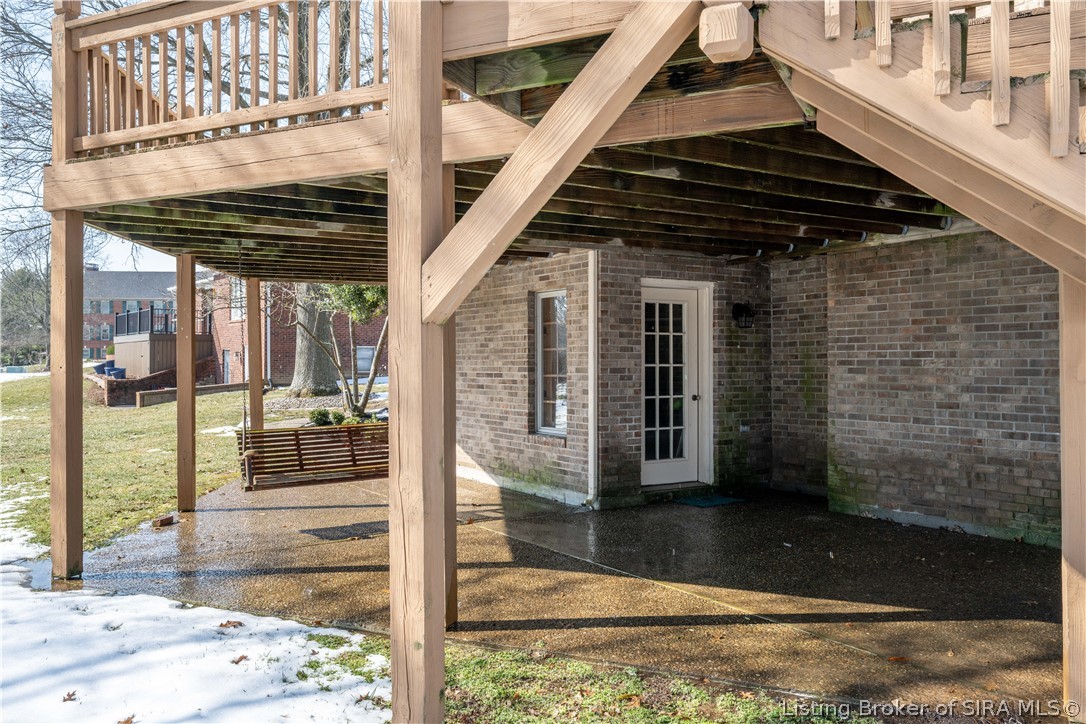 6009 Springcrest Drive Georgetown, IN 47122 - Photo 38 of 44