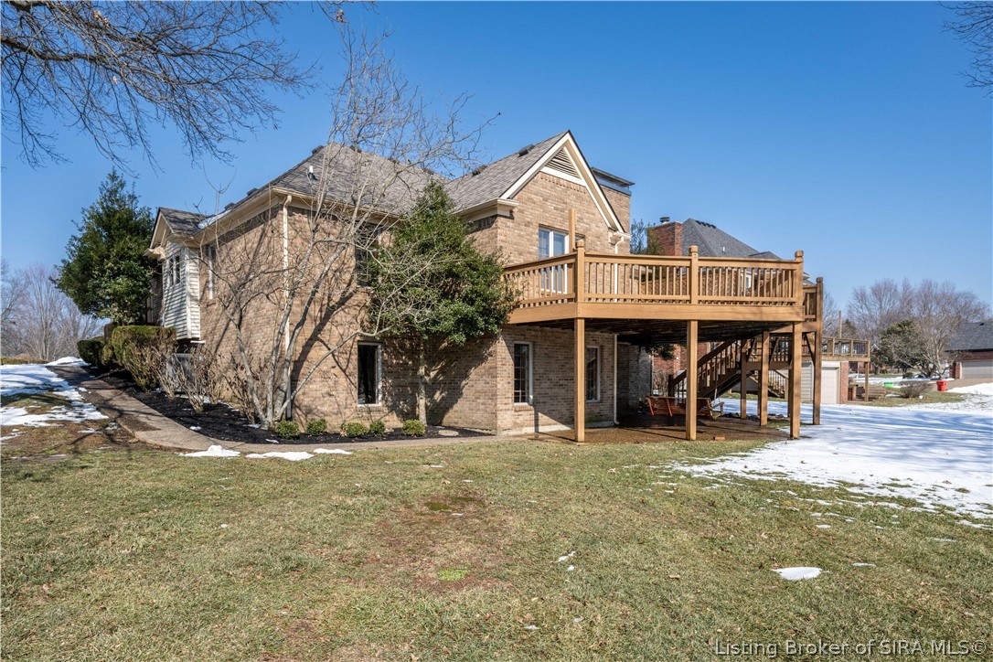 6009 Springcrest Drive Georgetown, IN 47122 - Photo 4 of 44